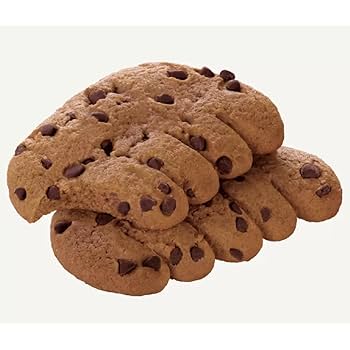 Amazon.co.jp: コストコ ベアポウズ ソフトチョコチップクッキー